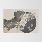 Floral Portrait 36 Rug Gallery Image 2