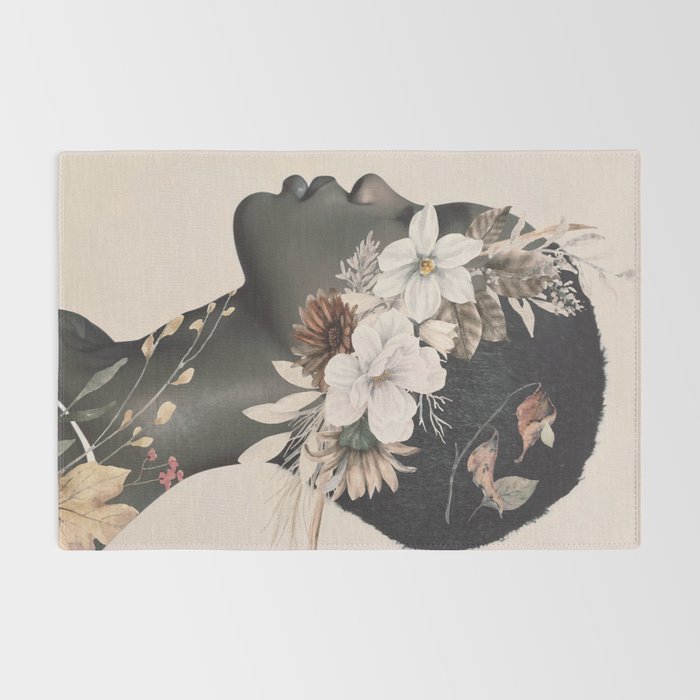 Floral Portrait 36 Rug Gallery Image 2