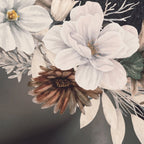 Floral Portrait 36 Coffee Mug Gallery Image 2