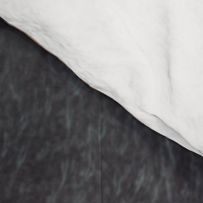 Floral Portrait 36 Comforter Gallery Image 4