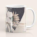 Floral Portrait 36 Coffee Mug Gallery Image 1