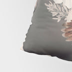 Floral Portrait 36 Pillow Sham Gallery Image 4
