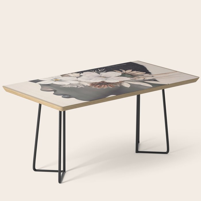 Floral Portrait 36 Coffee Table Gallery Image 1