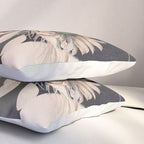 Floral Portrait 36 Pillow Sham Gallery Image 3