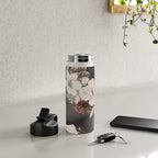 Floral Portrait 36 Water Bottle Gallery Image 4