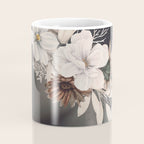 Floral Portrait 36 Coffee Mug Gallery Image 4