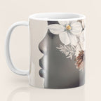 Floral Portrait 36 Coffee Mug Gallery Image 3