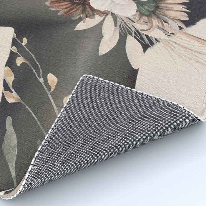 Floral Portrait 36 Rug Gallery Image 4