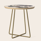 Floral Portrait 36 Side Table Gallery Image 1