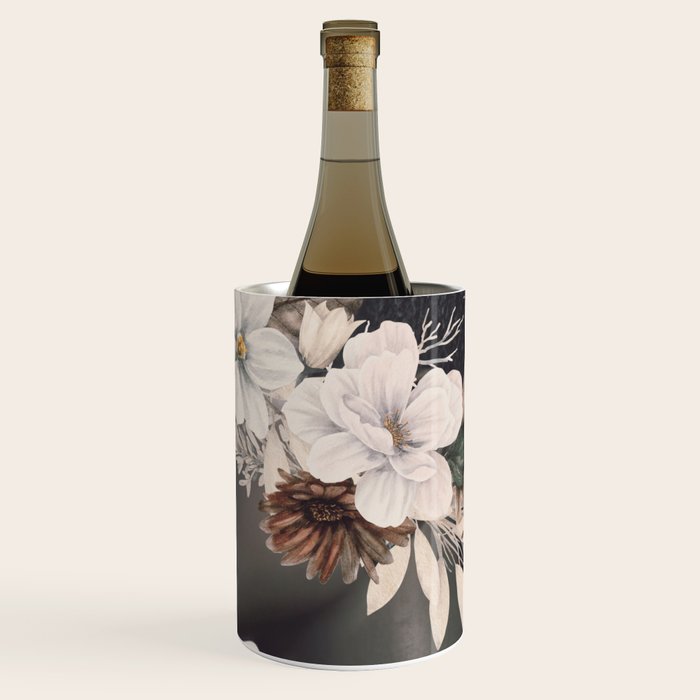 Floral Portrait 36 Wine Chiller Gallery Image 1