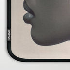 Floral Portrait 36 Laptop Sleeve Gallery Image 3