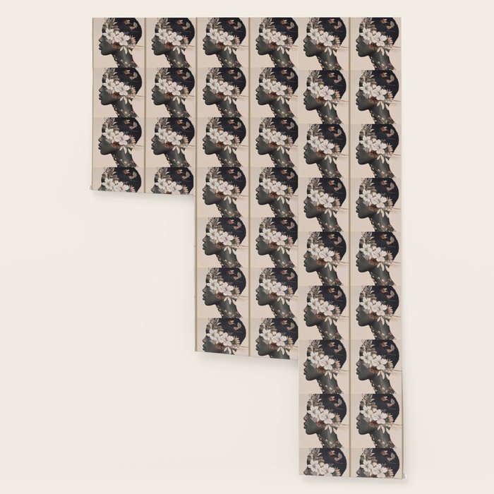 Floral Portrait 36 Wallpaper Gallery Image 3