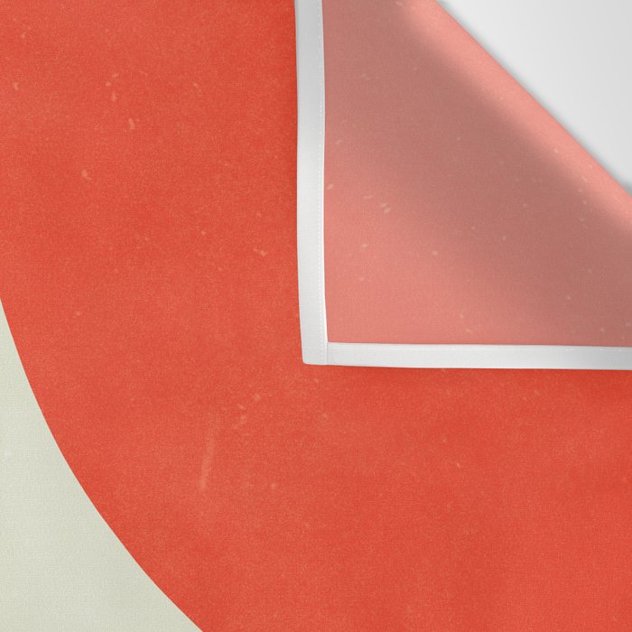 BAUHAUS 02: Exhibition 1923 | Mid Century Series  Wall Tapestry Gallery Image 3