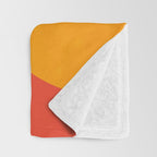 BAUHAUS 02: Exhibition 1923 | Mid Century Series  Throw Blanket Gallery Image 3