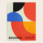 BAUHAUS 02: Exhibition 1923 | Mid Century Series  Poster Gallery Image 4