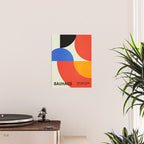 BAUHAUS 02: Exhibition 1923 | Mid Century Series  Poster Gallery Image 2