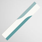 Modern Minimal Arch Abstract XX Table Runner Gallery Image 3