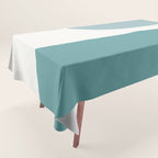 Modern Minimal Arch Abstract XX Tablecloth Gallery Image 1