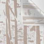 Woodcut Birches Wall Tapestry Gallery Image 3