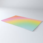 The Rainbow of Love #abstract #colourlove Rug Gallery Image 3