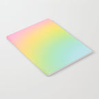 The Rainbow of Love #abstract #colourlove Notebook Gallery Image 2