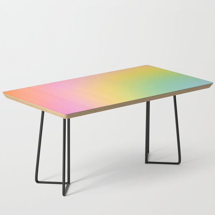The Rainbow of Love #abstract #colourlove Coffee Table Gallery Image 1