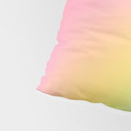 The Rainbow of Love #abstract #colourlove Pillow Sham Gallery Image 4