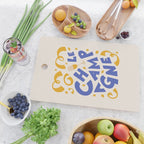 Le Champagne French Cutting Board Gallery Image 2