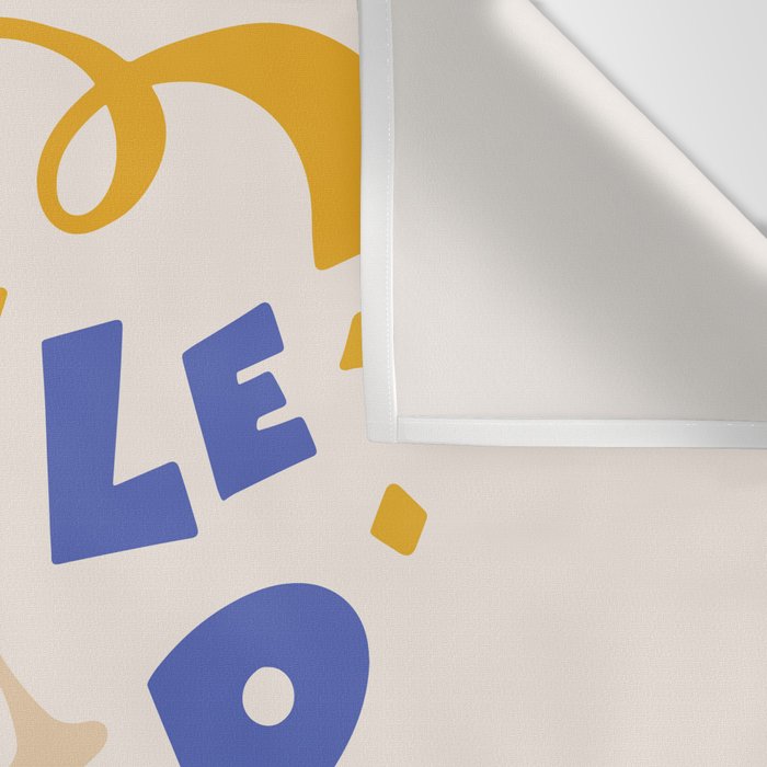 Le Champagne French Wall Tapestry Gallery Image 3