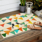 Carnival is coming to town Outdoor Rug Gallery Image 2