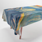 Edvard Munch The Scream Tablecloth Gallery Image 1