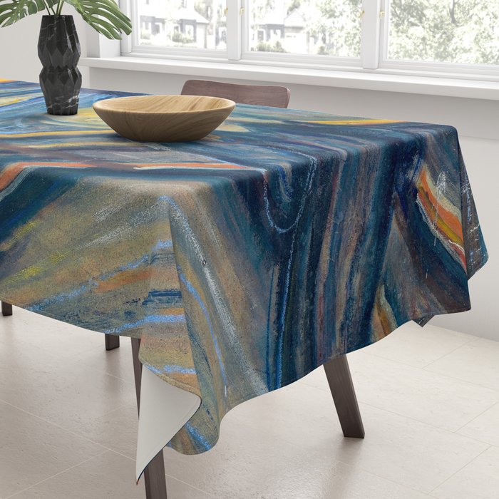 Edvard Munch The Scream Tablecloth Gallery Image 3
