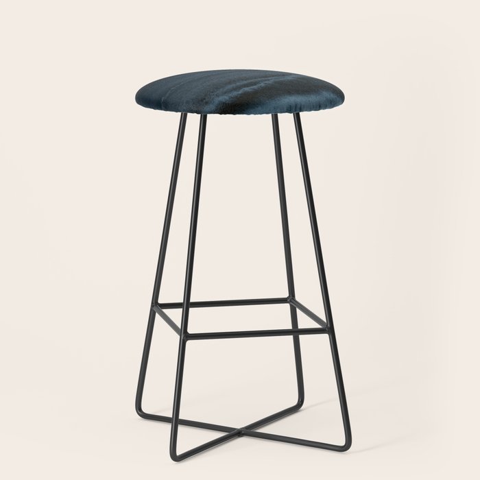 WITHIN THE TIDES NIGHT BEACH by Monika Strigel Stool Gallery Image 1
