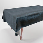 WITHIN THE TIDES NIGHT BEACH by Monika Strigel Tablecloth Gallery Image 1