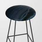 WITHIN THE TIDES NIGHT BEACH by Monika Strigel Stool Gallery Image 2