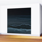 WITHIN THE TIDES NIGHT BEACH by Monika Strigel Wall Mural Gallery Image 2