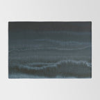 WITHIN THE TIDES NIGHT BEACH by Monika Strigel Rug Gallery Image 2