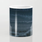 WITHIN THE TIDES NIGHT BEACH by Monika Strigel Coffee Mug Gallery Image 4