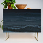 WITHIN THE TIDES NIGHT BEACH by Monika Strigel Credenza Gallery Image 1