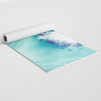 Agate - marine Yoga Mat Gallery Image 2