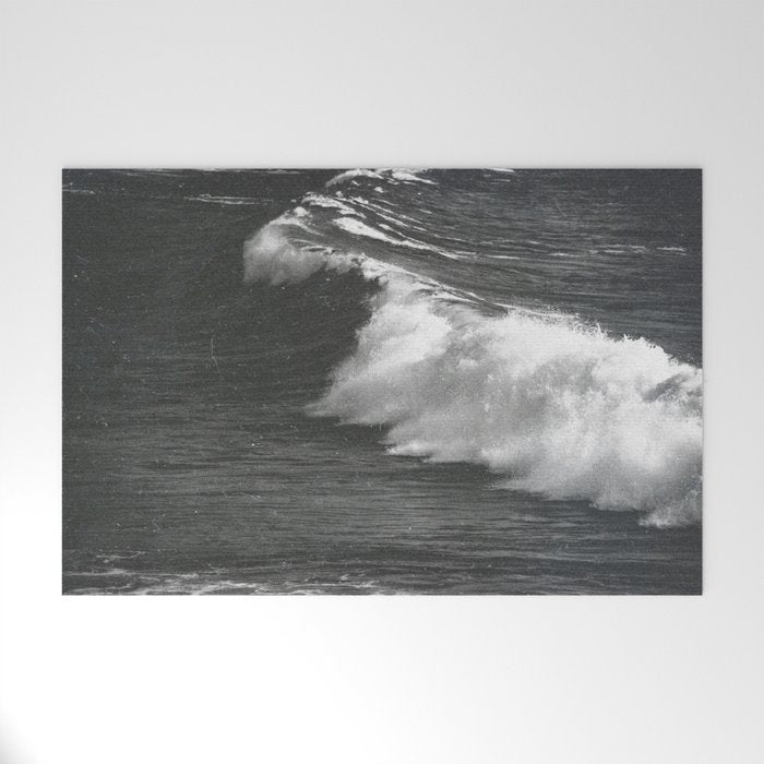 SUMMER WAVES VI Welcome Mat Gallery Image 1
