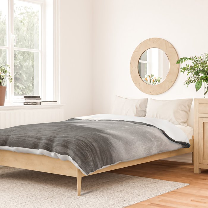 SUMMER WAVES VI Duvet Cover Gallery Image 2