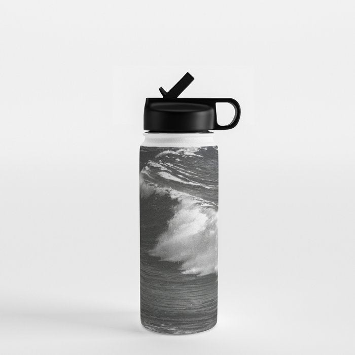SUMMER WAVES VI Water Bottle Gallery Image 1