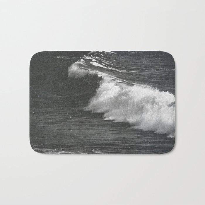SUMMER WAVES VI Bath Mat Gallery Image 1