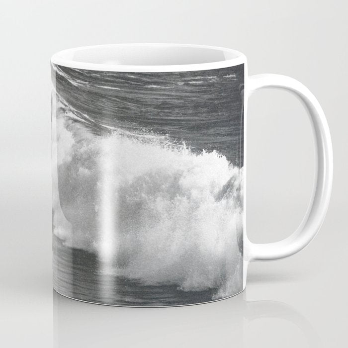 SUMMER WAVES VI Coffee Mug Gallery Image 1