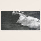 SUMMER WAVES VI Desk Mat Gallery Image 3
