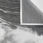 SUMMER WAVES VI Wall Tapestry Gallery Image 3