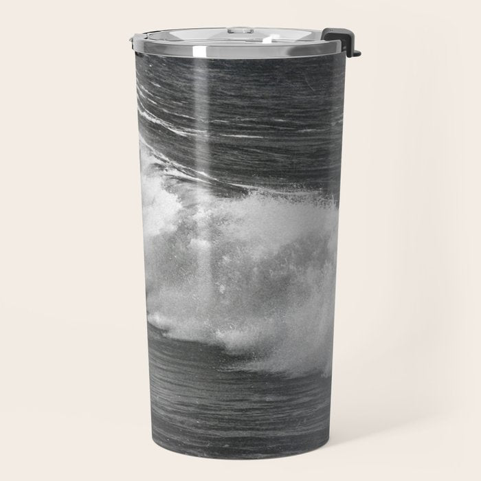 SUMMER WAVES VI Travel Mug Gallery Image 2