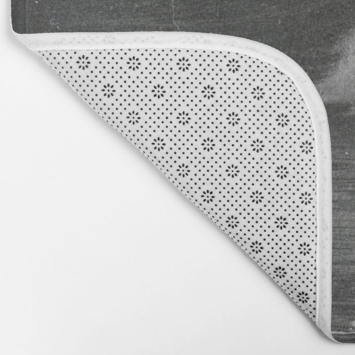 SUMMER WAVES VI Bath Mat Gallery Image 2