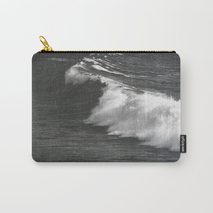 SUMMER WAVES VI Carry All Pouch Gallery Image 1